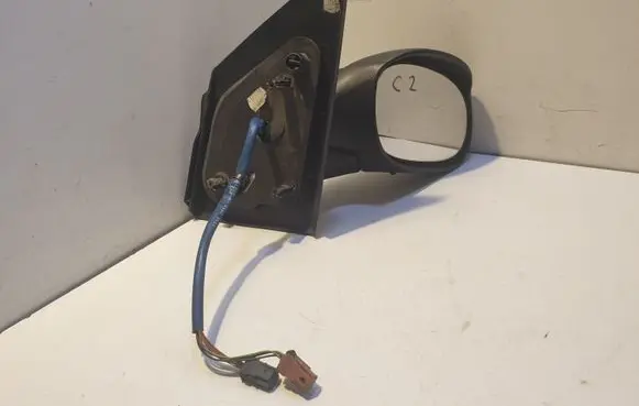 Citroen C2 Front door electric wing mirror E2012026 E2022026
