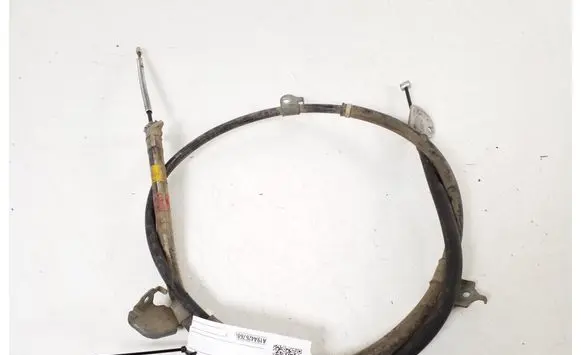 Toyota RAV 4 (XA30) Handbrake/parking brake wiring cable 46420-42140