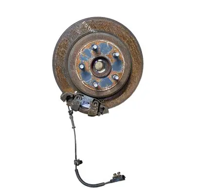 Dodge Durango Rear wheel hub 04877113AC 4883