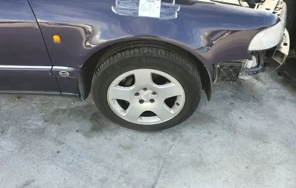 Audi A8 S8 D2 4D Fender LZ3 PRZED LIFT