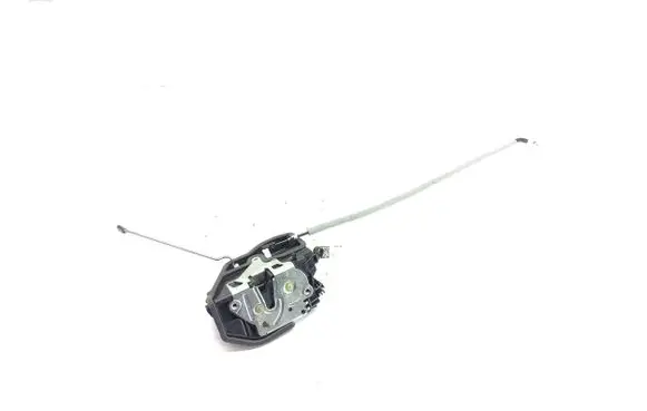 BMW X6 E71 Rear door lock 7276673