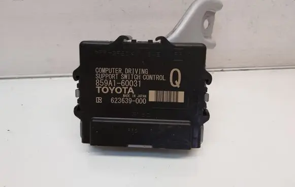 Lexus GX J150 Other control units/modules 859A160031