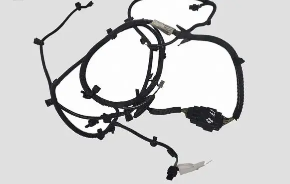 Volvo V40 Parking sensor (PDC) wiring loom 31327377 850002407