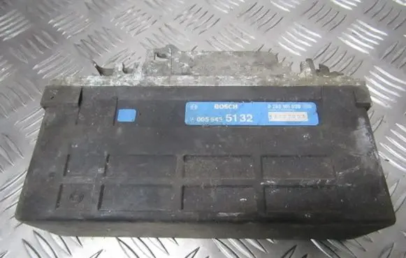 Mercedes-Benz E W124 ABS control unit/module 0055455132 0265101020
