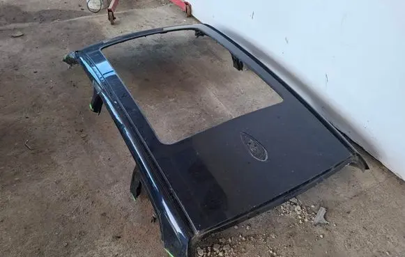 BMW iX3 G08 Roof