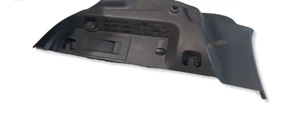Citroen C4 II Parcel shelf load cover mount bracket 9687477777 MP6603