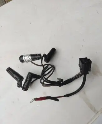 BMW 5 F10 F11 Glow plug wires 7811938 10006569