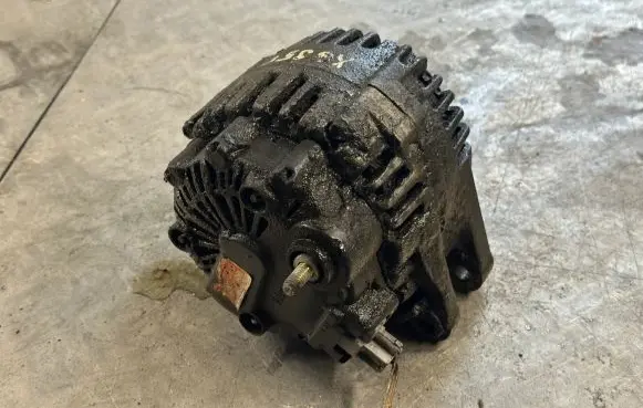 Hyundai XG Generator/alternator
