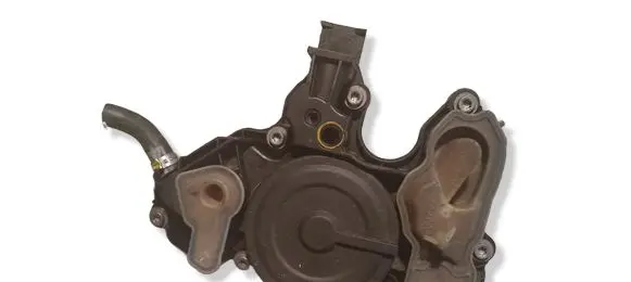 Volkswagen Golf VII Oil breather separator 06K103495BL