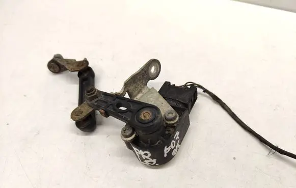 BMW 5 GT F07 Headlight/headlamp level sensor 6784072 25916010 37146784072