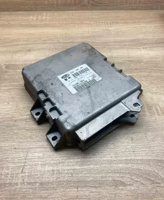 Peugeot 406 Engine control unit/module ECU 9636797280 16206504