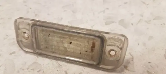 Mercedes-Benz A W168 Number plate light 1688200256