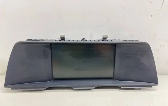 BMW 5 F10 F11 Screen/display/small screen 9241825