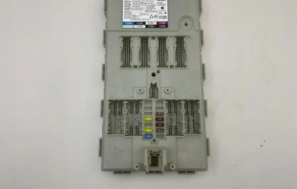 BMW 5 G30 G31 Other control units/modules 8725624