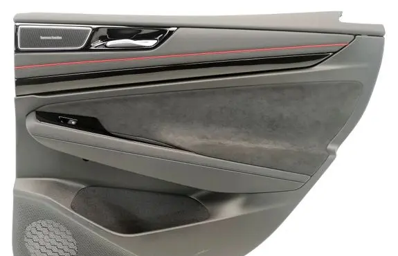 Volkswagen ID.7 Rear door card panel trim 14A867210B