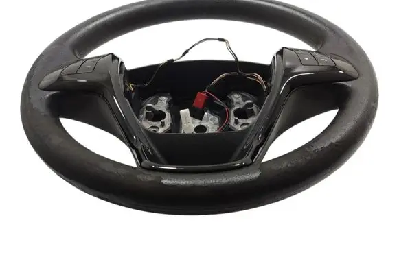 Steering wheel