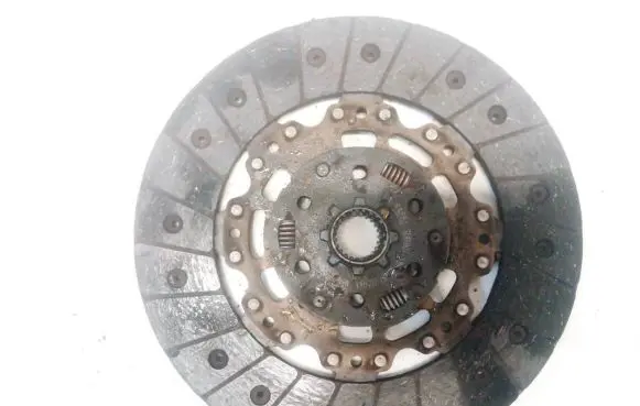 Volvo V60 Clutch pressure plate 