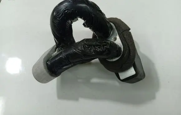 Honda Civic IX Air conditioning (A/C) expansion valve 