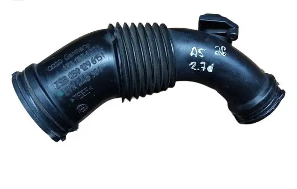 Audi A5 8T 8F Air intake hose/pipe 059129627L 059129615F
