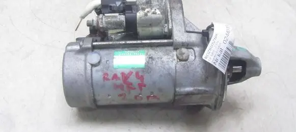 Starter motor