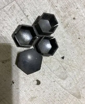 Opel Crossland X Nuts/bolts 
