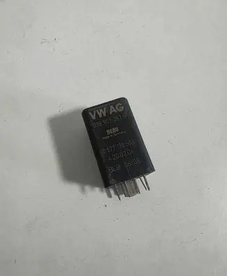 Audi A6 S6 C7 4G Glow plug pre-heat relay 038907281B