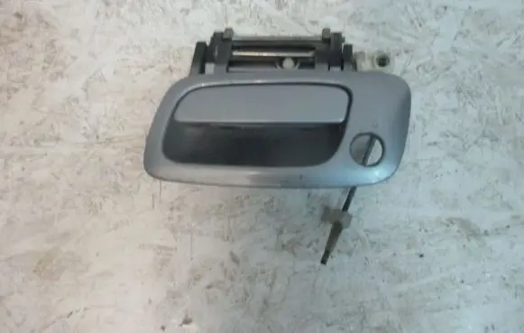 Opel Astra G Front door exterior handle