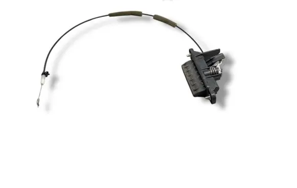 Mazda 3 I Tailgate/trunk/boot exterior handle 