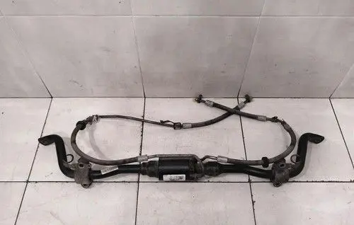 Mercedes-Benz GLE (W166 - C292) Rear anti-roll bar/stabilizer link A1663260865