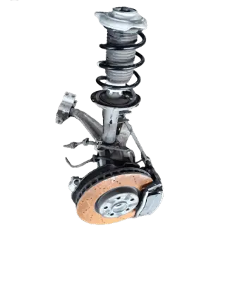 Mercedes-Benz CLA C118 X118 Front suspension assembly kit set A1189998877