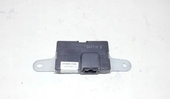 Opel Vectra B Center console control module 
