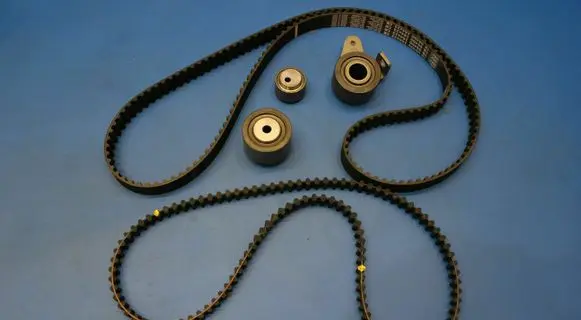 Volvo 740 Timing belt VKMA06406 SKF