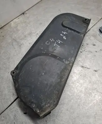 Audi 100 S4 C4 Timing belt guard (cover) 046130133B