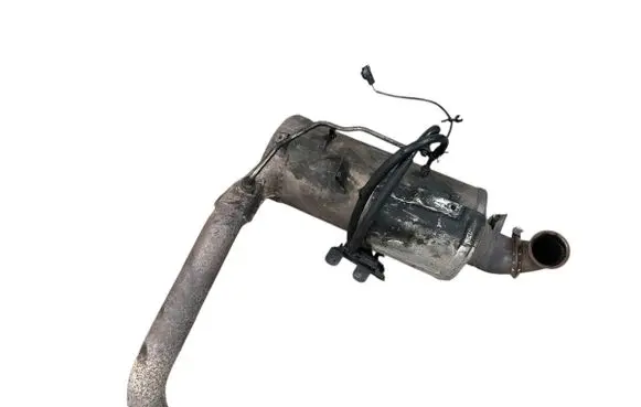 Volvo V70 Catalyst/FAP/DPF particulate filter 