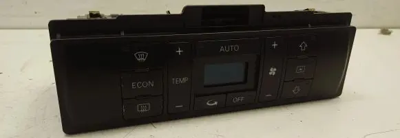 Audi A4 S4 B5 8D Climate control unit 8D0820043M 5HB00790805 D540000