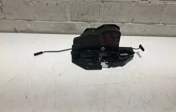 Rear door lock