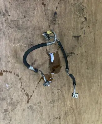 Chevrolet Trax Air conditioning (A/C) pipe/hose