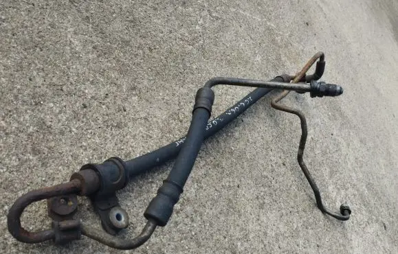 Jeep Grand Cherokee (WK) Power steering hose/pipe/line