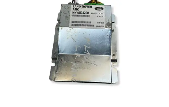 Land Rover Range Rover Sport L320 Suspension control unit/module NNW508200 6DARC12A09 002000047696