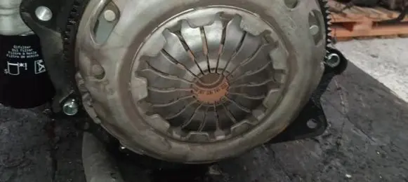 Audi A3 S3 8P Clutch set kit SINGLEMASS