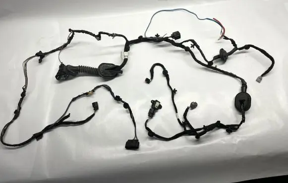 Ford Mustang VI Front door wiring loom FR3T14630AJ