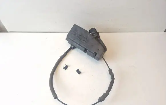 Audi A8 S8 D3 4E Tailgate/trunk/boot lock/catch/latch 4E0827383C