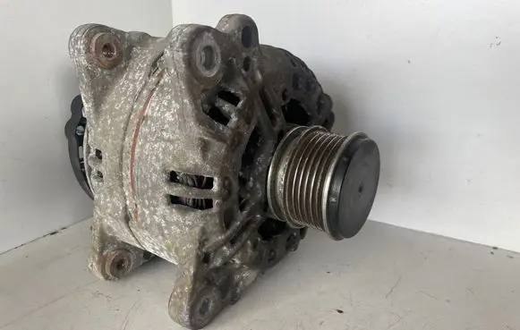 Skoda Octavia Mk2 (1Z) Generator/alternator 06F903023F 0124525091