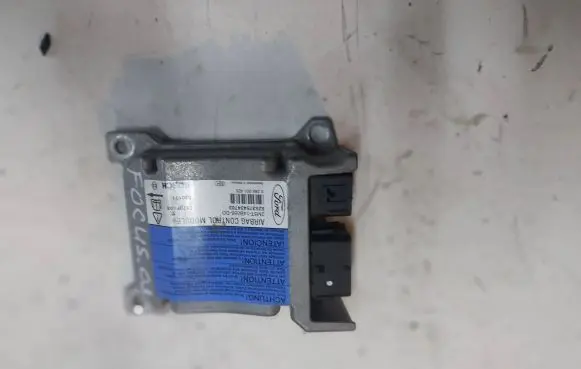 Ford Focus Airbag control unit/module 2M5T14B056DD 625375434703 0285001425