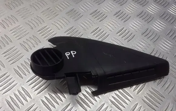 Skoda Octavia Mk2 (1Z) Plastic wing mirror trim cover 1Z0837974