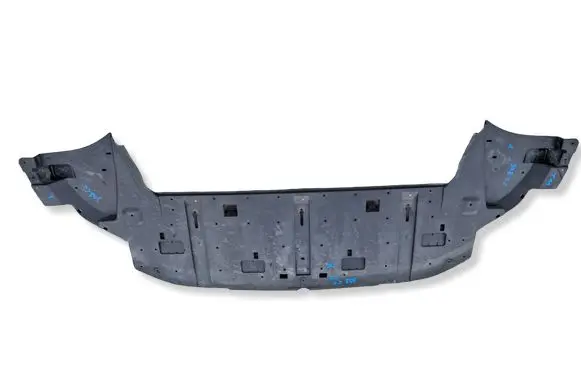 Peugeot 308cc Front bumper skid plate/under tray 9680379780