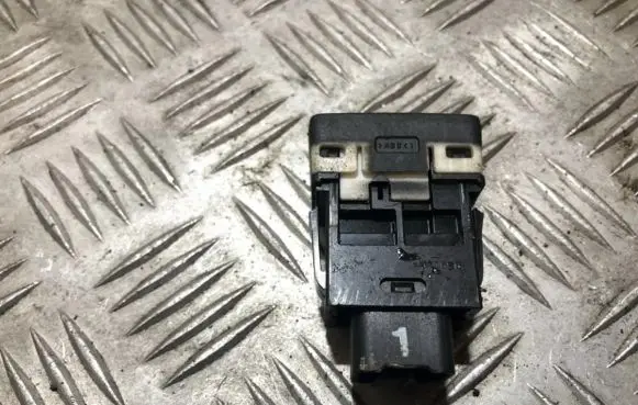 Opel Agila B Headlight level height control switch 9716sd