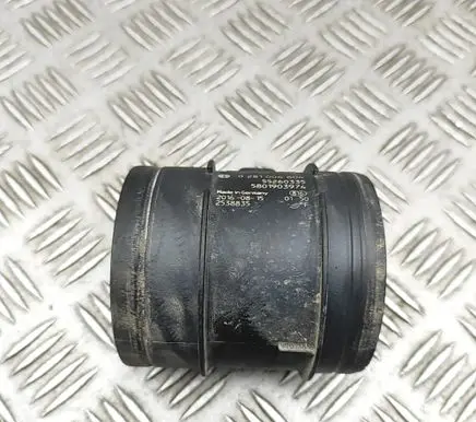Fiat Ducato Mass air flow meter 55260335 5801903974