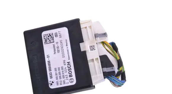 BMW 4 F32 F33 Parking PDC control unit/module 68648968