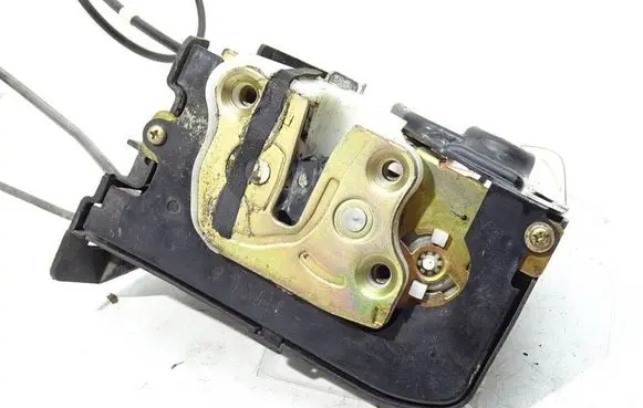 Mazda 6 Front door lock